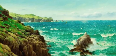 Sea Cliffs