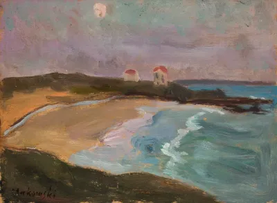 Sea Coast