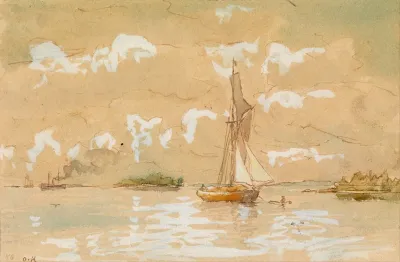 Sea Landscape