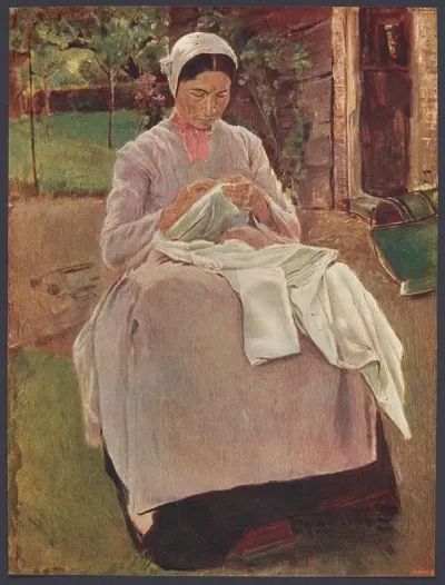 Seamstress 3