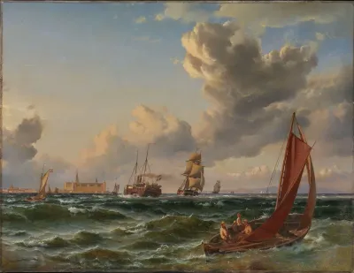 Seascape 16