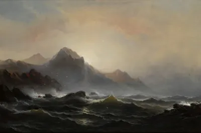 Seascape 34