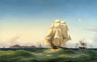 Seascape 36