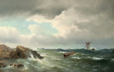 Seascape 37