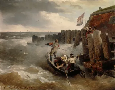 Seascape 4