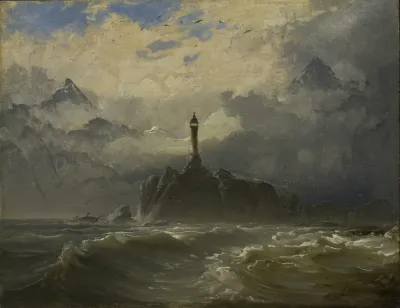 Seascape 54