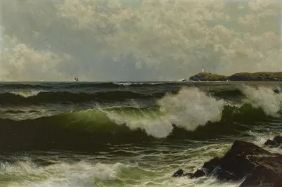 Seascape 63