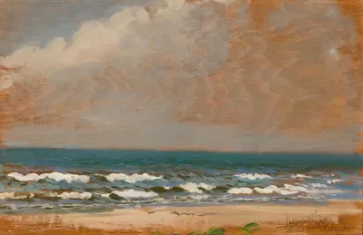 Seascape From Polaga