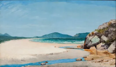 Seascape Guaruja