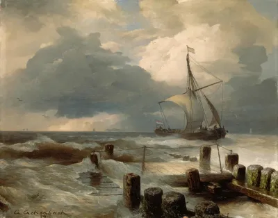 Seascape Ii