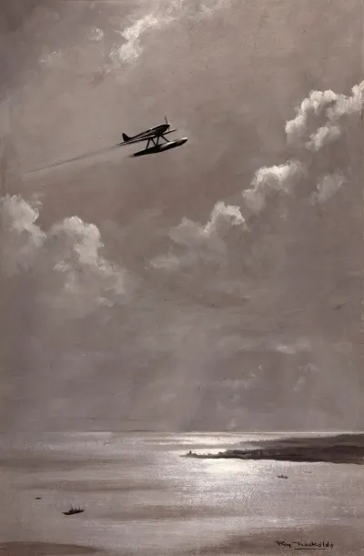 Seascape Schneider Trophy Aircraft
