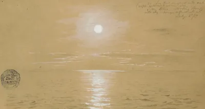 Seascapes Newfoundland July 6 1859