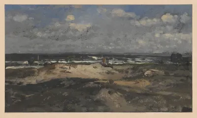 Seashore In Ahlbeck