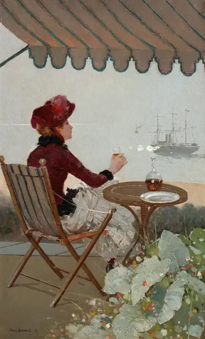 Seaside Cafe
