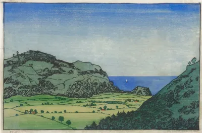 Seaside Landscape 3
