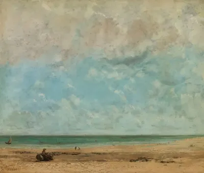 Seaside Landscape