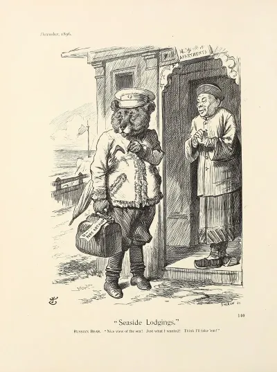 Seaside Lodgings