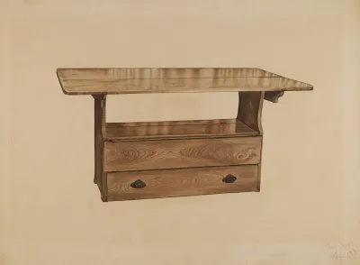 Seat Table