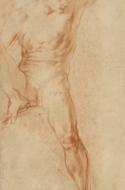 Seated Figure 2