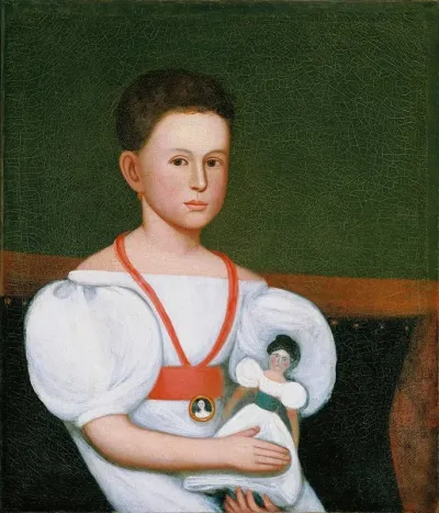 Seated Girl 2