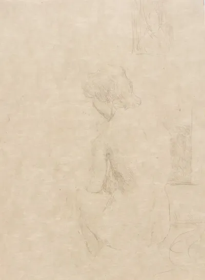 Seated Model 2
