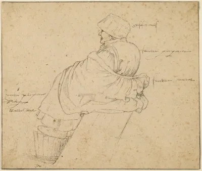 Seated Woman 10