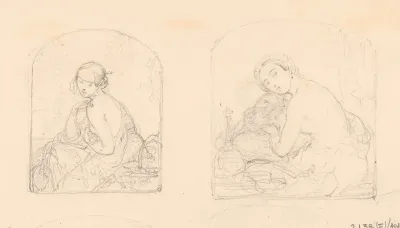 Seated Woman 21