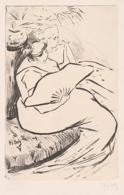 Seated Woman