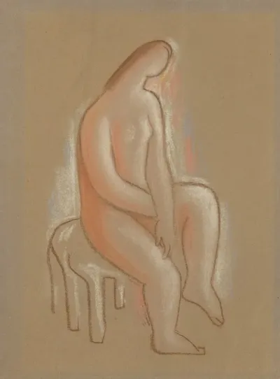Seated