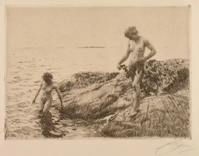 Seaward Skerries