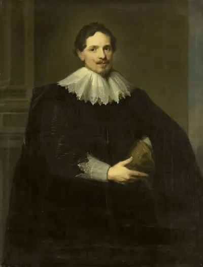 Sebastiaan Leerse Merchant Of Antwerp