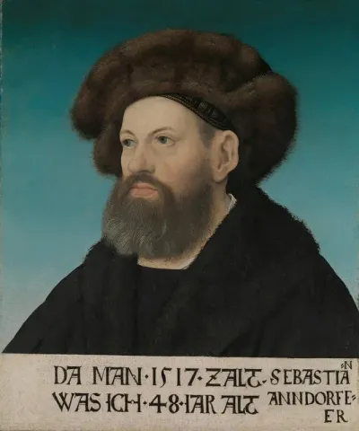 Sebastian Andorfer 1469 1537