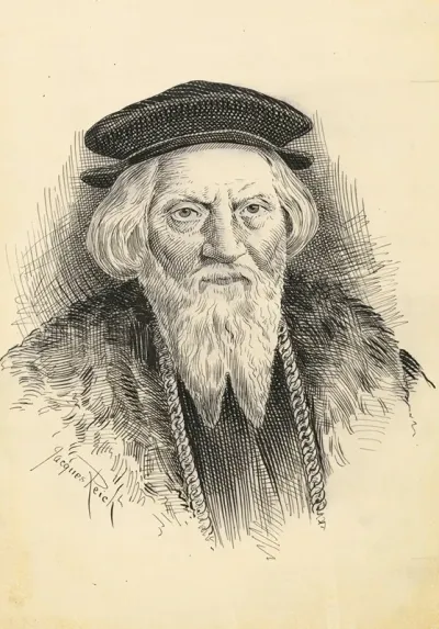 Sebastian Cabot