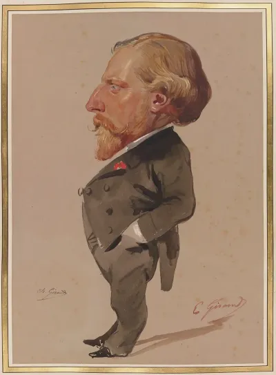 Sebastien Charles Giraud 1819 1892