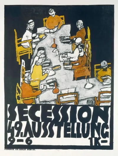 Secession 49 Ausstellung