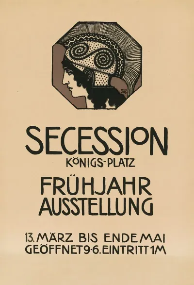 Secession Konigs Platz Fruhjahr Ausstellung