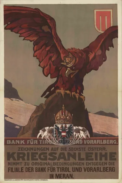 Sechste Osterreichische Kriegsanleihe