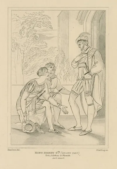 Second Part Of King Henry Vi Act 2 Scene 2