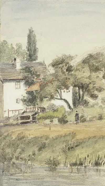 Section From Schandau