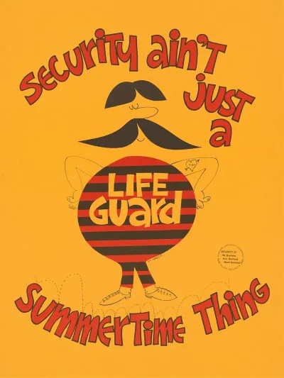 Security Aint Just A Summertime Thing