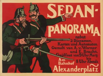 Sedan Panorama Am Bahnhof Alexanderplatz