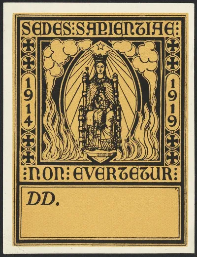 Sedes Sapientiae Non Evertetur 2