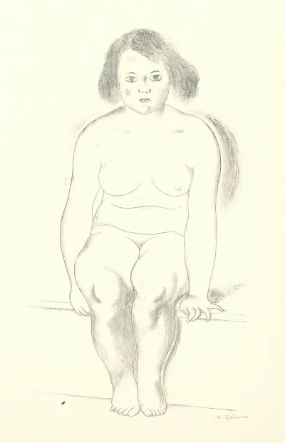 Sediace Dievca