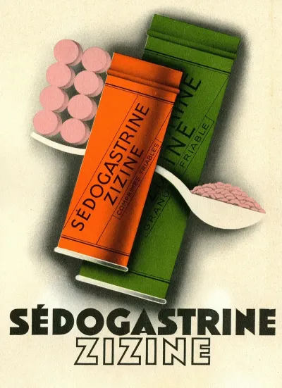 Sedogastrine Zizine