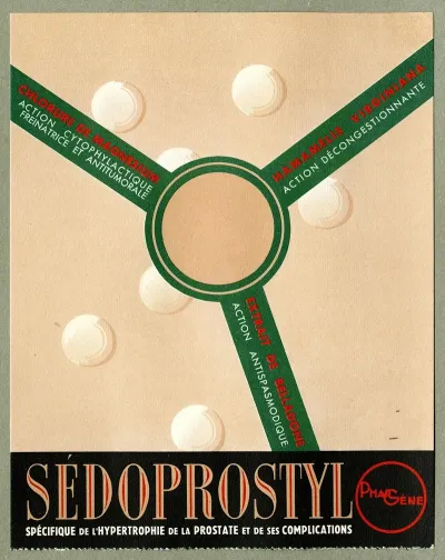 Sedoprostyl
