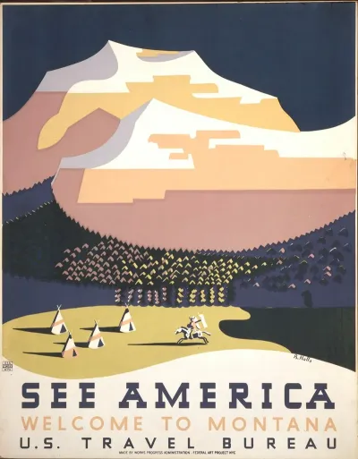 See America Welcome To Montana 6