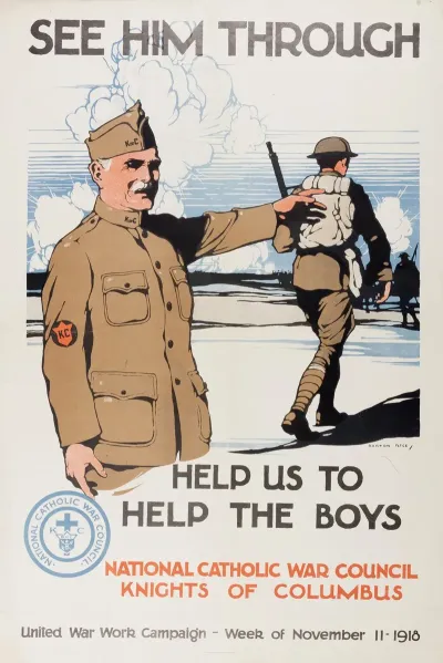 See Him Through Help Us To Help The Boys 2