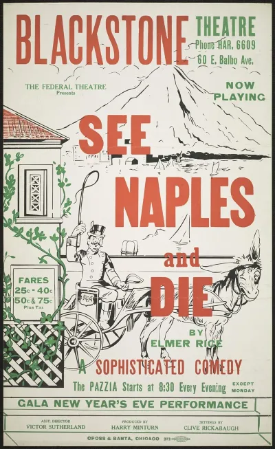 See Naples And Die