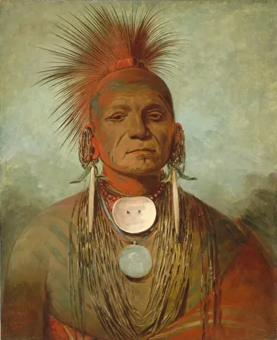 See Non Ty A An Iowa Medicine Man