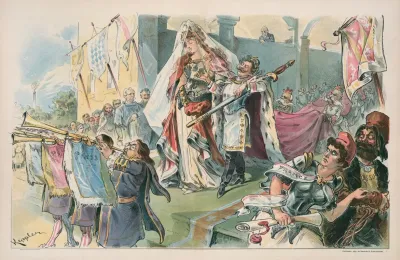 See The Conquering Hero Comes